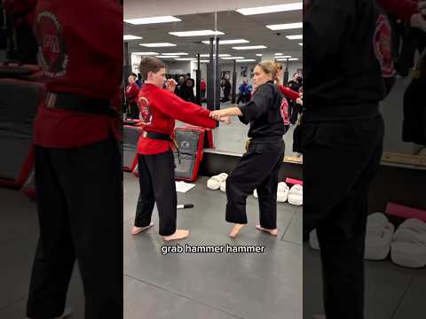 What do you guys think? 😅👊 #mma #martialarts #ufc #bjj #jiujitsu #sambo #funnyshorts #markmugen thumbnail