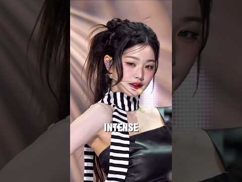 Why do k-pop idols bangs stay perfect while dancing #shorts thumbnail