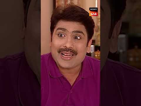 Daya Ki Awaz Sunkar Gira Jetha | Taarak Mehta Ka Ooltah Chashmah | #TMKOC #Comedy #Funny thumbnail