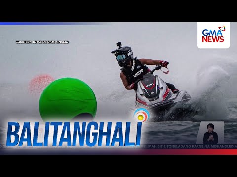 Pinoy jetski racer Anton Ignacio, nag-uwi ng 2 silver medals... | Balitanghali thumbnail
