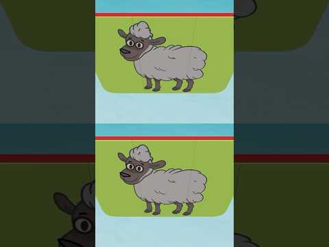 Turn And Learn! 🐑 Let’s spell together! #funlearningactivities #supersimple #abc thumbnail