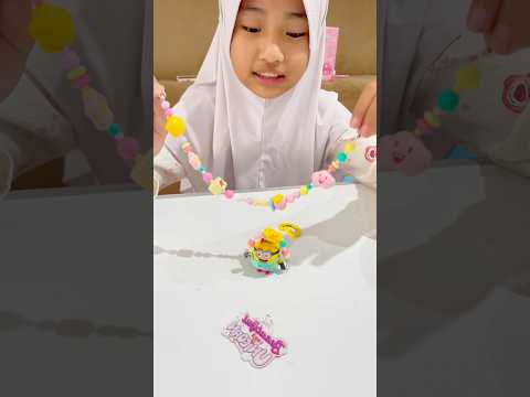 DIY KEYCHAIN NOURA VERSI MINIONS #diy #keychain thumbnail