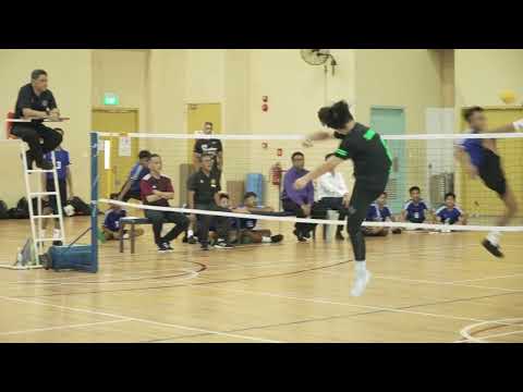 National School Games 2023 | Sepak Takraw Boys' C Div | Highlights Teaser ver 2 thumbnail