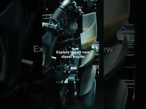Volvo Trucks – Discover the all-new diesel engine for smarter driving thumbnail