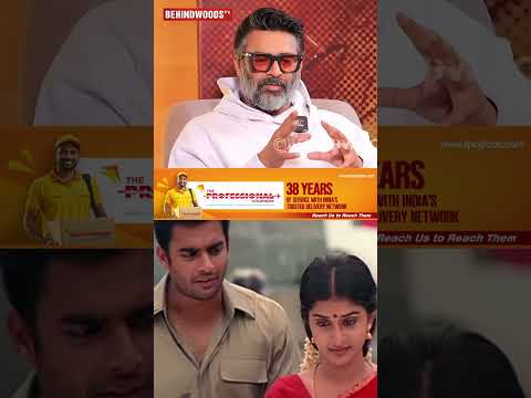 'Nayanthara வீட்டுல வத்தக்குழம்பு'😋❤️ Madhavan thumbnail