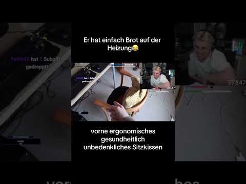 Papaplatte reagiert auf witziges Video😂 #papaplatte #clipsdetwich #funnyvideo #streamer #fyp thumbnail