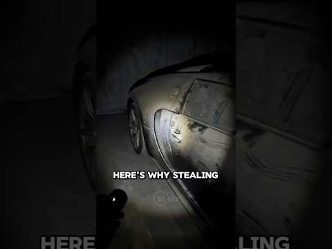 Why Stealing A Hypercar Makes No Sense thumbnail