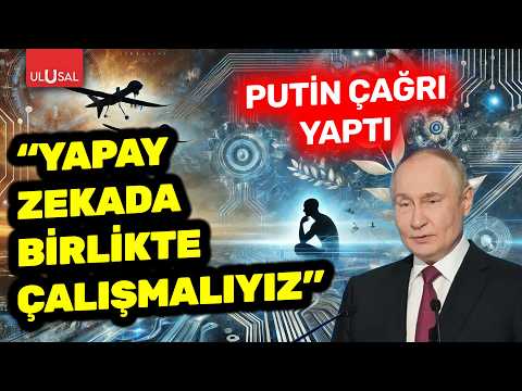 Putin'den Avrasya ülkelerine yapay zeka çağrısı! "Muazzam sonuçlar doğurabilir" thumbnail
