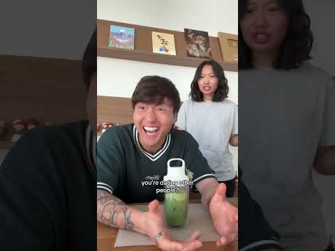He failed miserably 😂 #couple #couplecomedy #shorts thumbnail