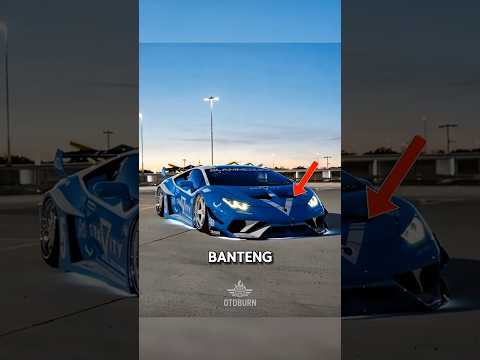 Kenapa Lamborghini Pake Nama Banteng Di Mobilnya?! #automobile thumbnail