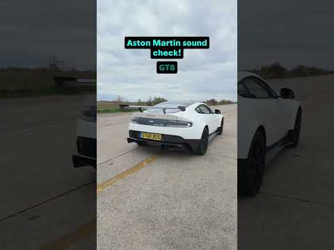 Which Aston Martin sounds best?! thumbnail