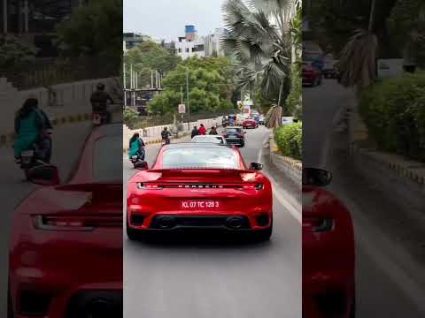 Porsche 911 turbo S thumbnail
