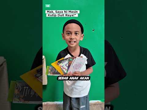 Anak akan jadi orang kaya di hari raya ? #funny #comedy #ramadan2026 thumbnail