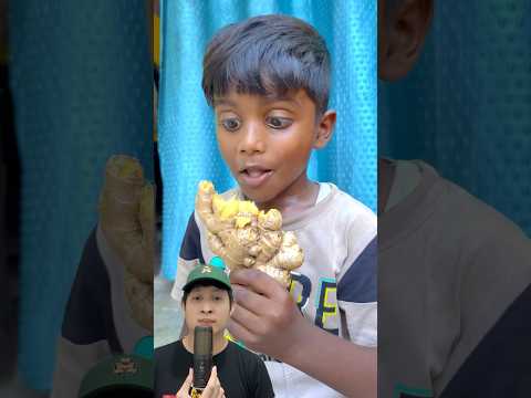 ARJUN PRANK KAKAK BUAT MAKAN JAHE‼️😱 @adityareactingboy #remix #dubbing #trending thumbnail