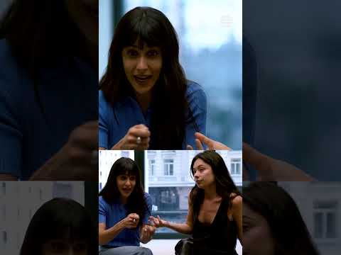 Macarena García y Anna Castillo, sobre los ansiolíticos #macarenagarcia #annacastillo #series thumbnail