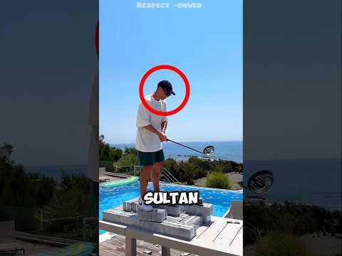 kelakuan cowok sultan ini bikin merinding 😱 thumbnail