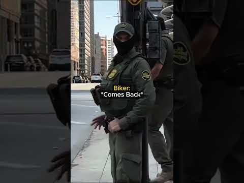He Just Escaped! thumbnail