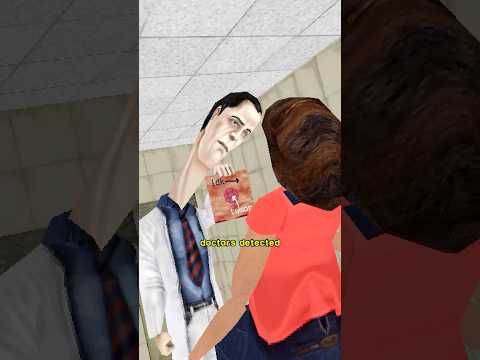 She Is Immortal (kinda) thumbnail