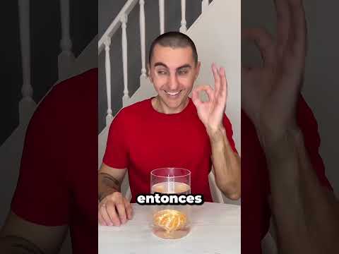 Así Saco Una Naranja Sin El Agua 😱 thumbnail