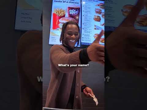 I ordered 50 BURGERS 🥺❤️ thumbnail