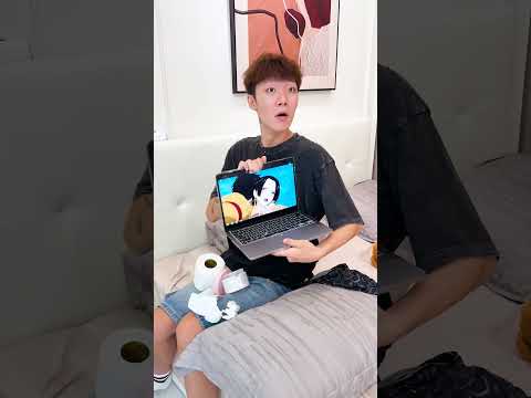 He failed to prove the One Piece in the end😱🙈 #shorts #funny thumbnail