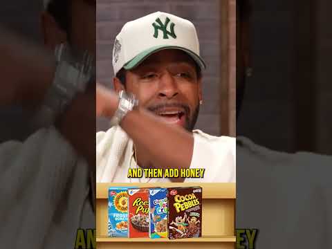 What's your cereal of choice? 🥣👇 thumbnail