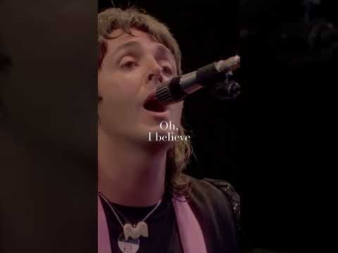 Paul McCartney – Yesterday Acapella (Live 1980) thumbnail