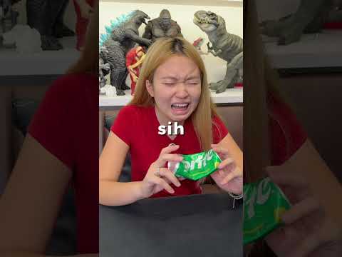 susah banget mau makan coklat thumbnail