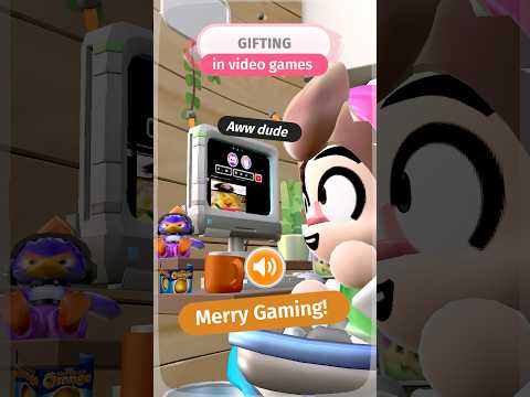 gifting in video games thumbnail
