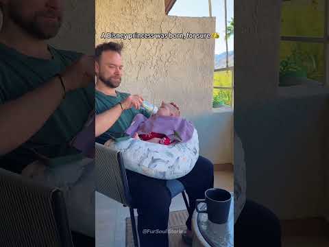 My boyfriend’s Disney prince vibes have him befriending every animal.#animals #trust #animallovers thumbnail