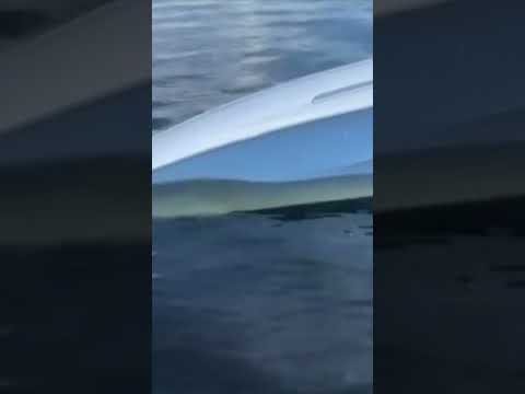 Plane crash lands into northern Saskatchewan lake thumbnail