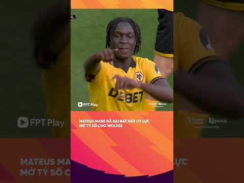 Cú nã đại bác của Mateus Mane quá chất lượng thumbnail