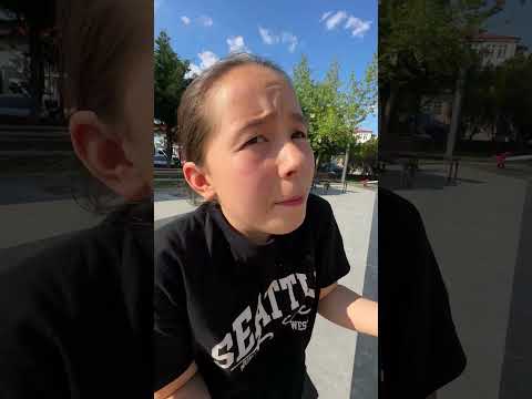 Kimse bunu yapabileceğine inanmadı #funny #challenge #basketball thumbnail