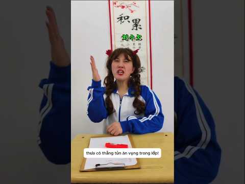 Lớp học bá đạo #shorts thumbnail