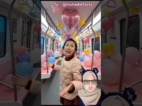 Kereta Balon Cantik 😍 @nishadytfacts thumbnail