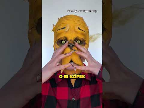 Annem Bu Sefer Makyajı Çok Abarttı.. ❗? (hollymurraymakeup /TT) thumbnail