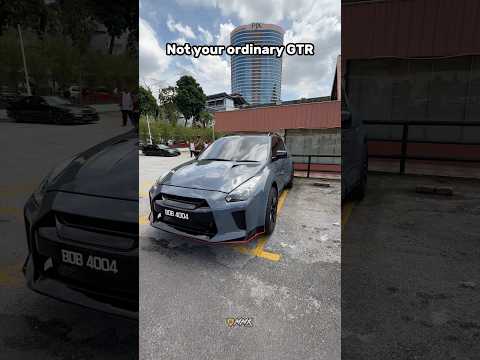 Nissan GTR from Darkweb thumbnail