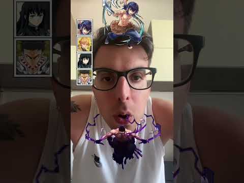 ZORO CONTRO GLI SPADACCINI DI DEMON SLAYER😨 thumbnail