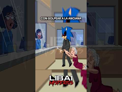 SONIC LE ROBÓ SUS ANILLOS | SONIC TRUE HORROR thumbnail