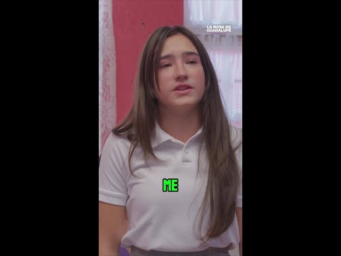 ? La primera vez de Ariana no fue como esperaba ? #LaRosaDeGuadalupe thumbnail
