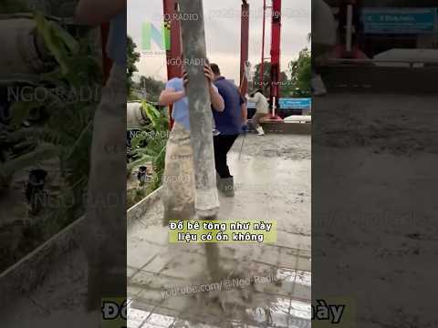 Đổ bê tông như này liệu có ổn không thumbnail