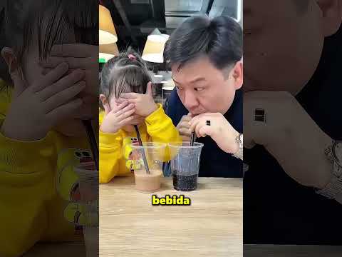 Este Papá Deja Que Su Hija Gane Todos Los Juegos ?❤️ thumbnail