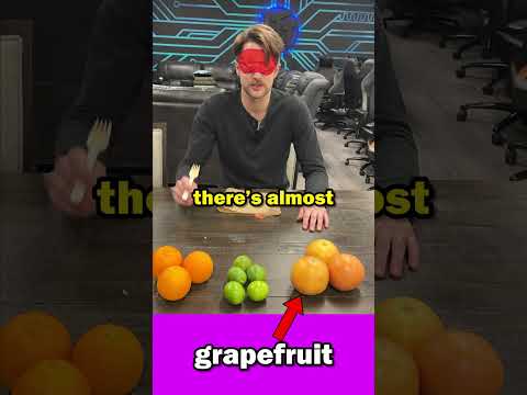 can you taste sour? thumbnail