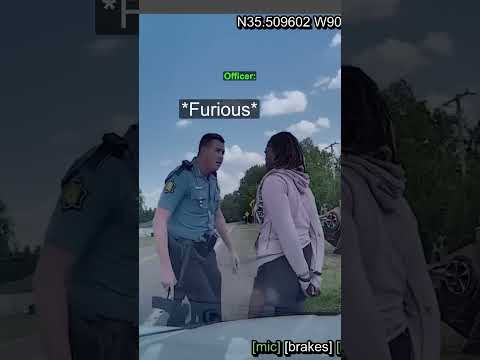 When An Officer Almost Faced A Lifetime Regret thumbnail