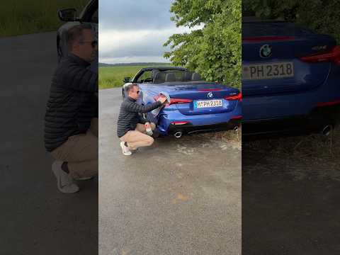 Zu gefährlich? Laser-Heckleuchten im 4er BMW thumbnail