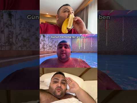 GÜNÜN HERHANGİ BİR ANI BEN: uzun hali için tıktık☝️ thumbnail