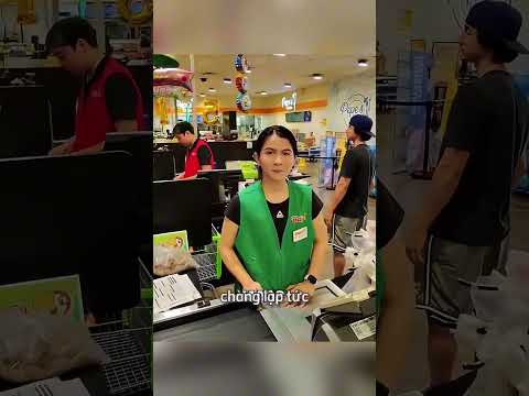 mua đúng 1 hạt đậu chỉ để đổi tiền lẻ khiến ai cũng ngỡ ngàng 😂 thumbnail
