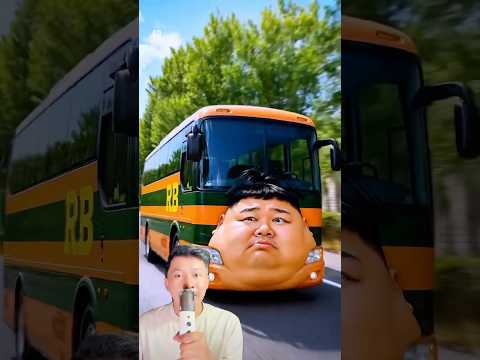 Lanang berubah jadi bus 😱 @RbrainProject thumbnail