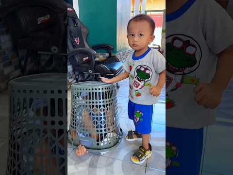 Abidzar di tutup keranjang sama abyan,ditolongin ajmal thumbnail