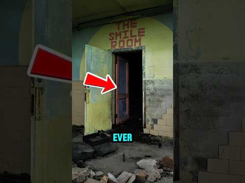 You Must SMILE Before Entering This Place ‼️😱 thumbnail